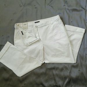 Tommy Hilfiger Sloan cropped pants